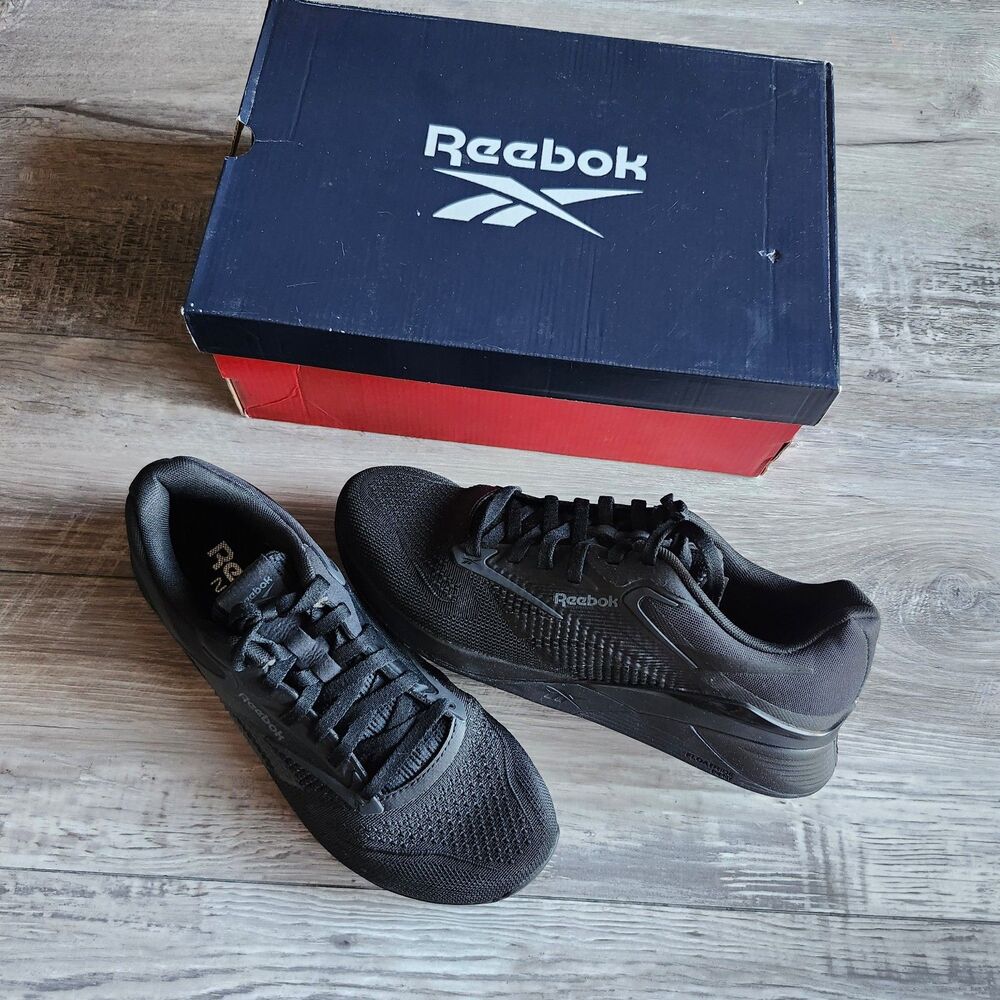 (9) Reebok Nano X4 Shoes